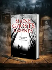 Maine Ghosts & Legends: 30 Encounters with the Supernatural — photo 1