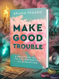 Make Good Trouble: A Practical Guide to the Energetics of Disruption — photo 1