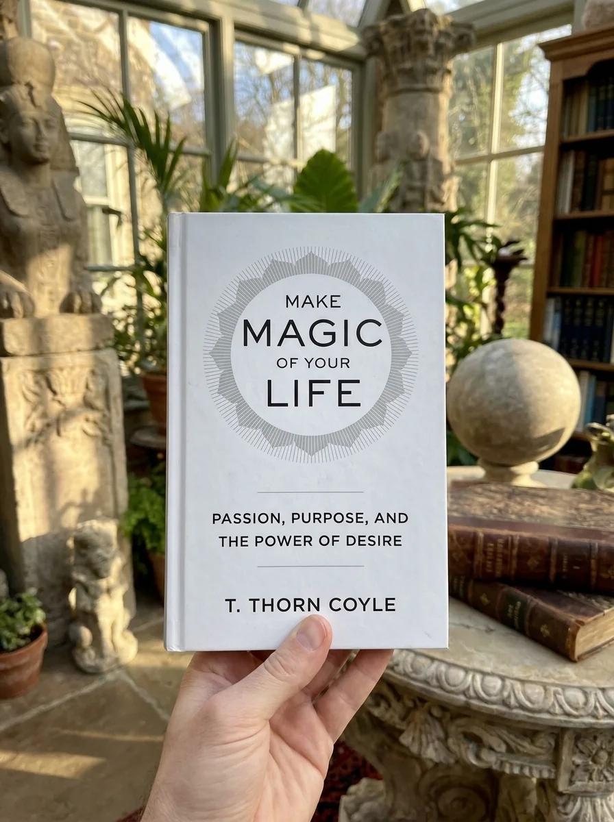 Make Magic of Your Life: Passion, Purpose, and the Power of Desire — photo 2