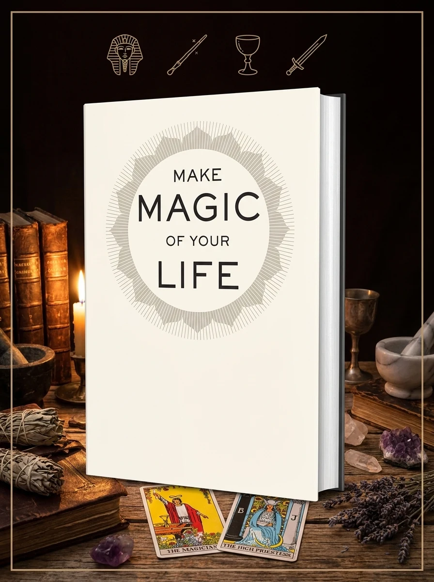 Make Magic of Your Life: Passion, Purpose, and the Power of Desire
