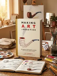 Making Art a Practice: How to Be the Artist You Are — photo 1
