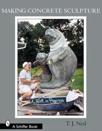 Making Concrete Sculpture Neil, T J — photo 2