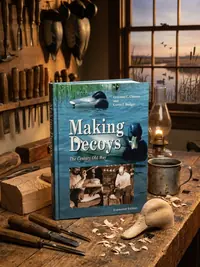 Making Decoys: The Century-Old Way (Expanded) — photo 1