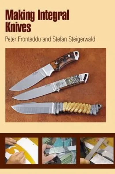 Making Integral Knives — dewey-pub:Schiffer