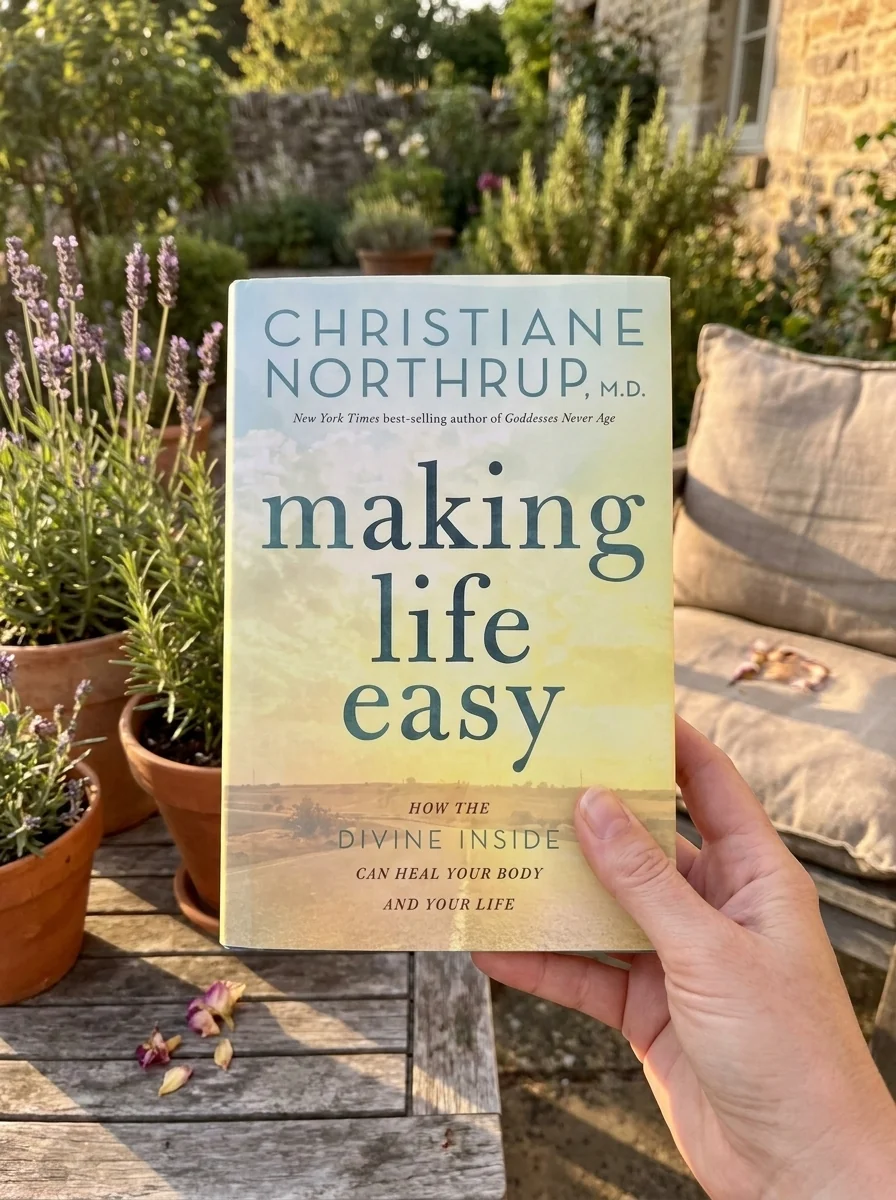 Making Life Easy: How the Divine Inside Can Heal Your Body and Your Life — photo 2