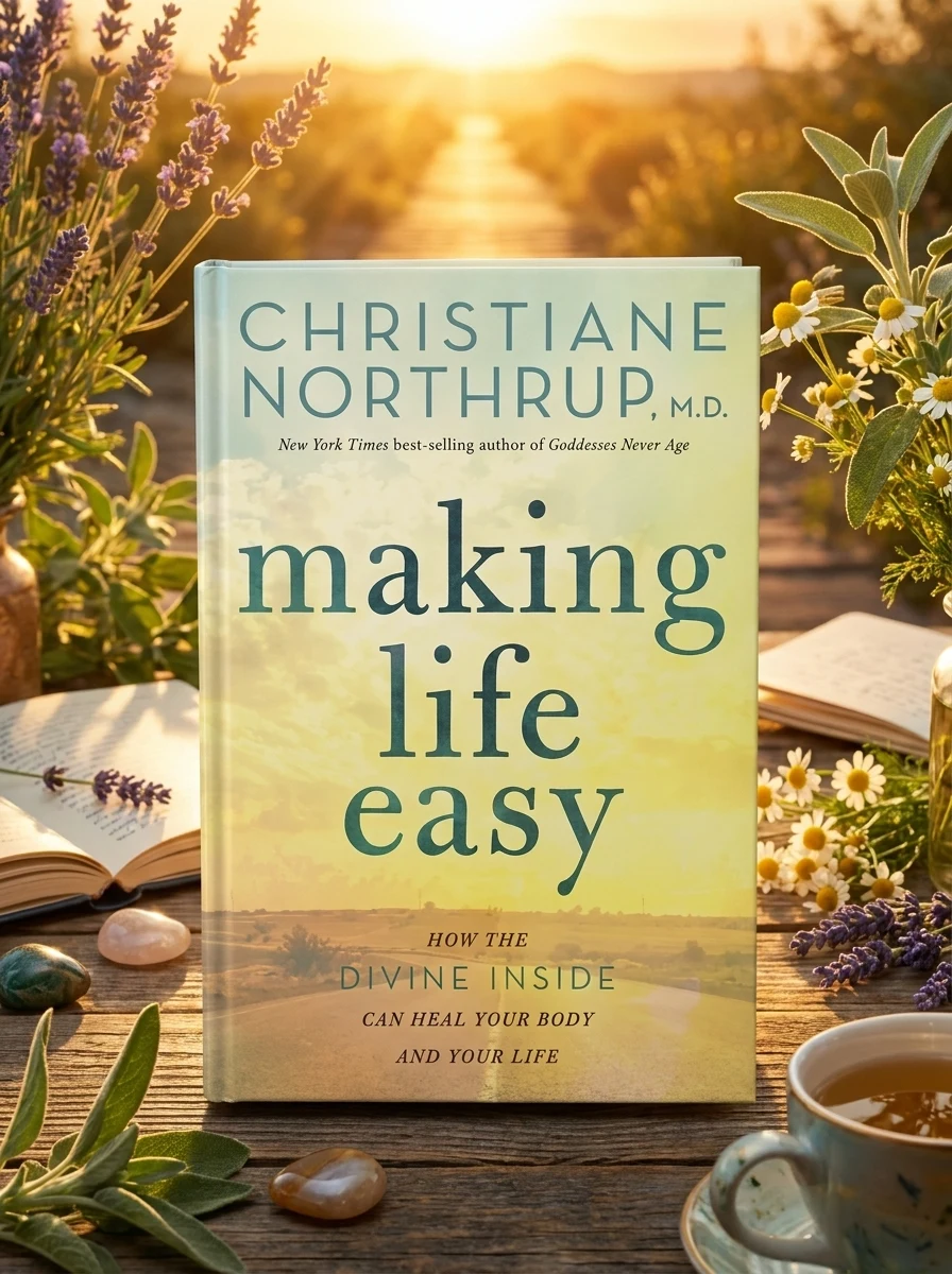 Making Life Easy: How the Divine Inside Can Heal Your Body and Your Life