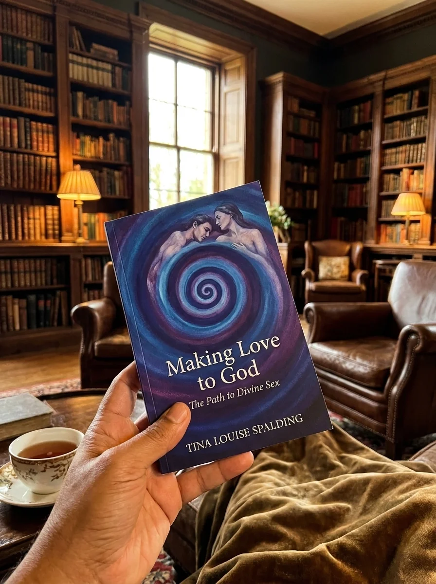 Making Love to God: The Path to Divine Sex — photo 2