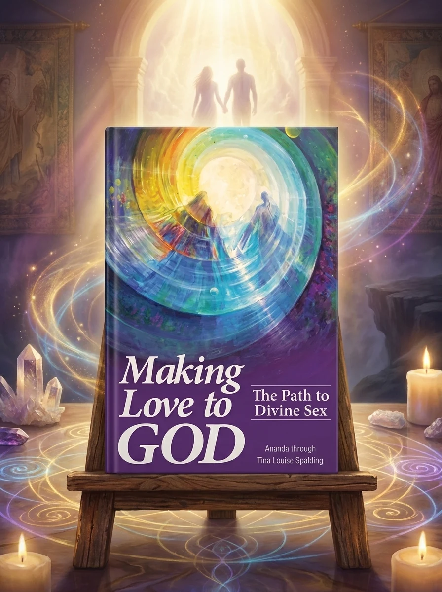 Making Love to God: The Path to Divine Sex