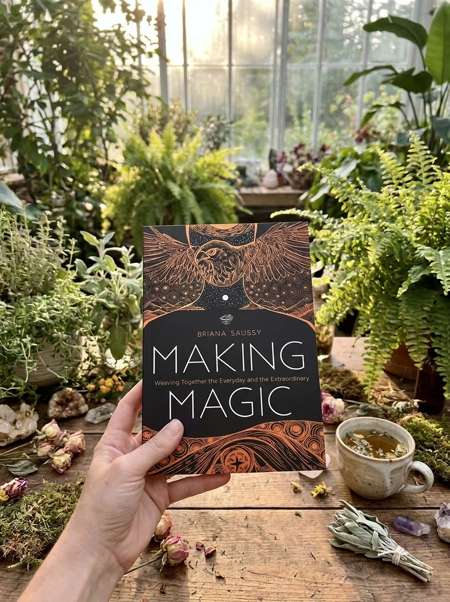 Making Magic: Weaving Together the Everyday and the Extraordinary — photo 2