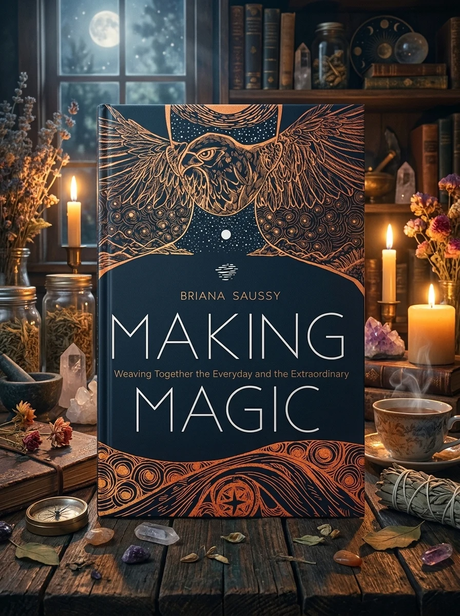 Making Magic: Weaving Together the Everyday and the Extraordinary