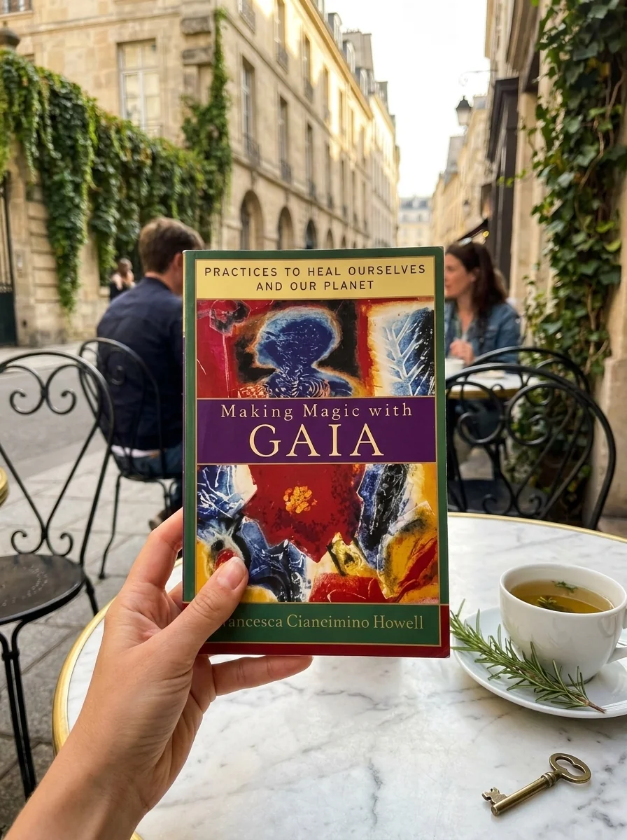 Making Magic with Gaia: Practices That Heal Ourselves and Our Planet — photo 2
