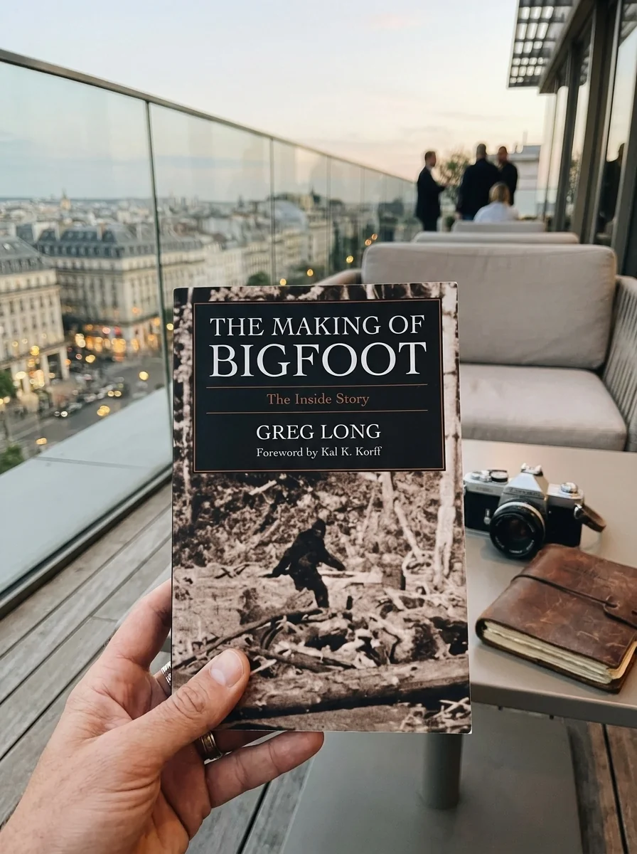 Making of Bigfoot: The Inside Story — photo 2