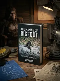 Making of Bigfoot: The Inside Story — photo 1