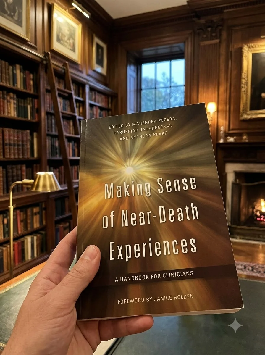 Making Sense of Near-Death Experiences: A Handbook for Clinicians — photo 2