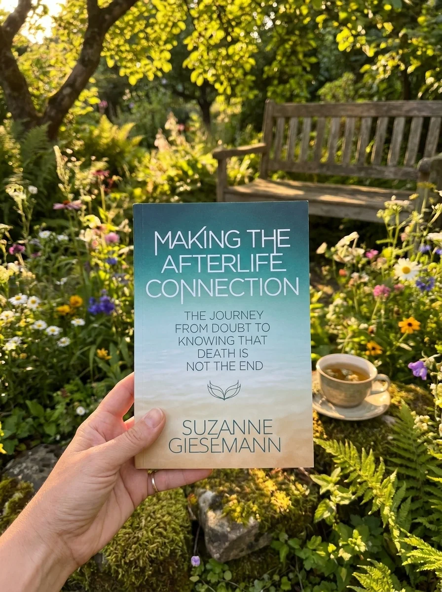 Making the Afterlife Connection: The Journey from Doubt to Knowing That Death Is Not the End — photo 2