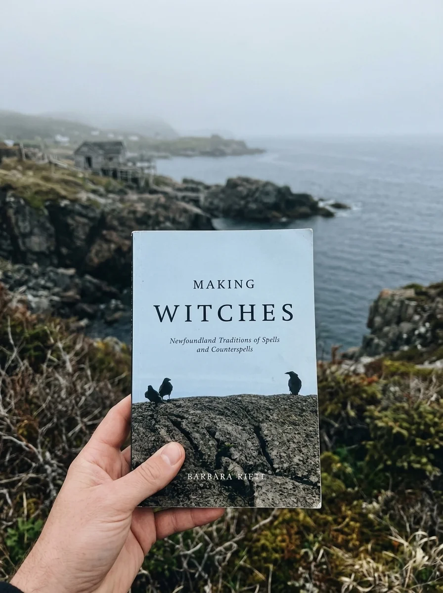Making Witches: Newfoundland Traditions of Spells and Counterspells — photo 2