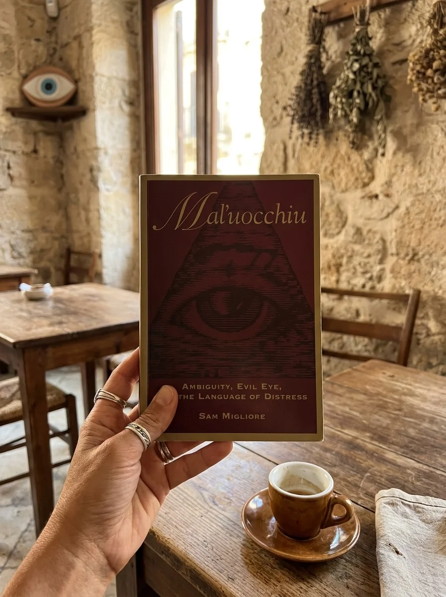 Mal'uocchiu: Ambiguity, Evil Eye, and the Language of Distress — photo 2