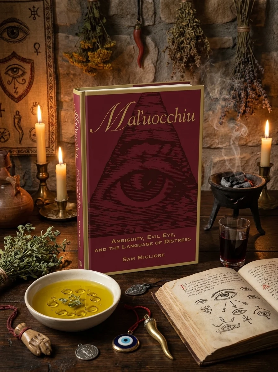 Mal'uocchiu: Ambiguity, Evil Eye, and the Language of Distress Migliore, Sam