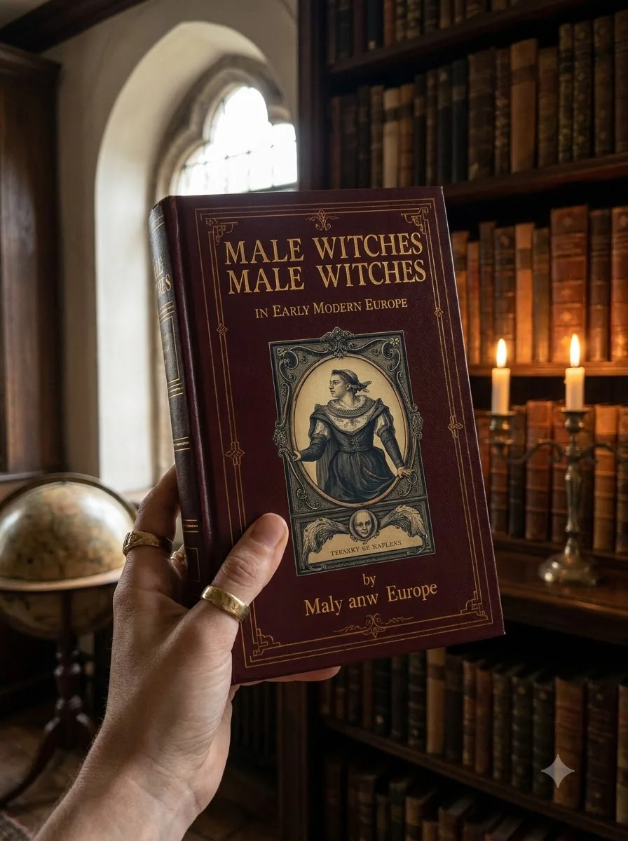 Male Witches in Early Modern Europe — photo 2