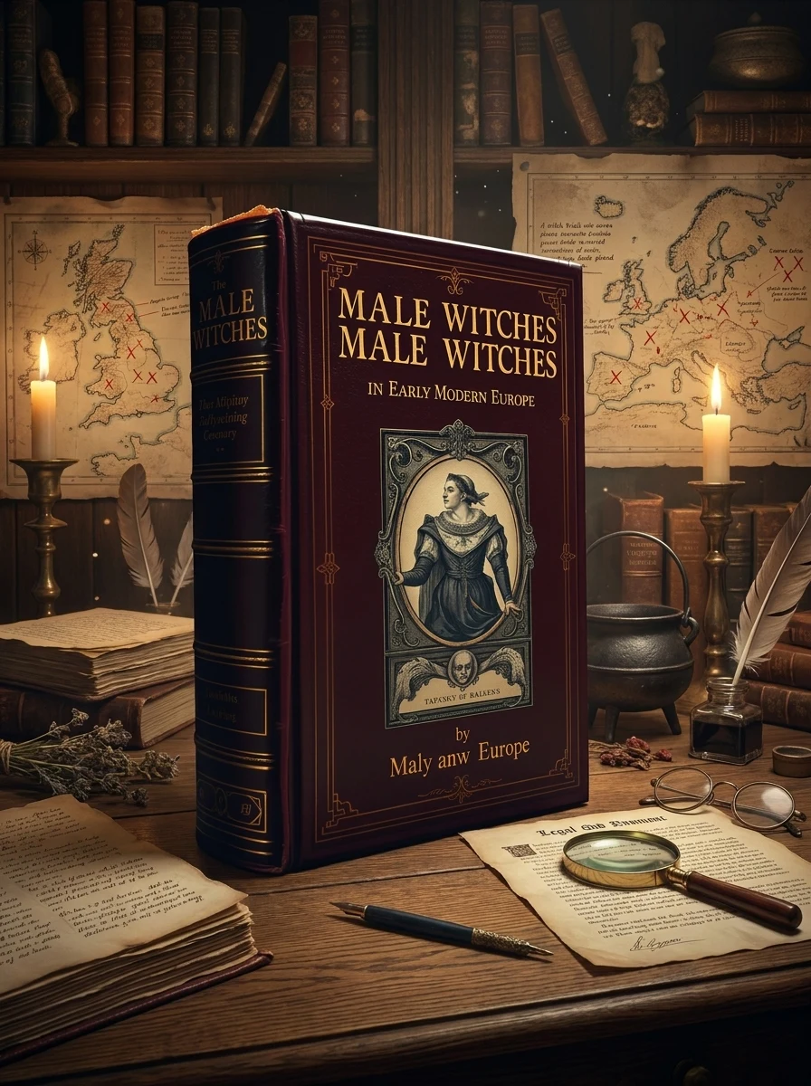 Male Witches in Early Modern Europe