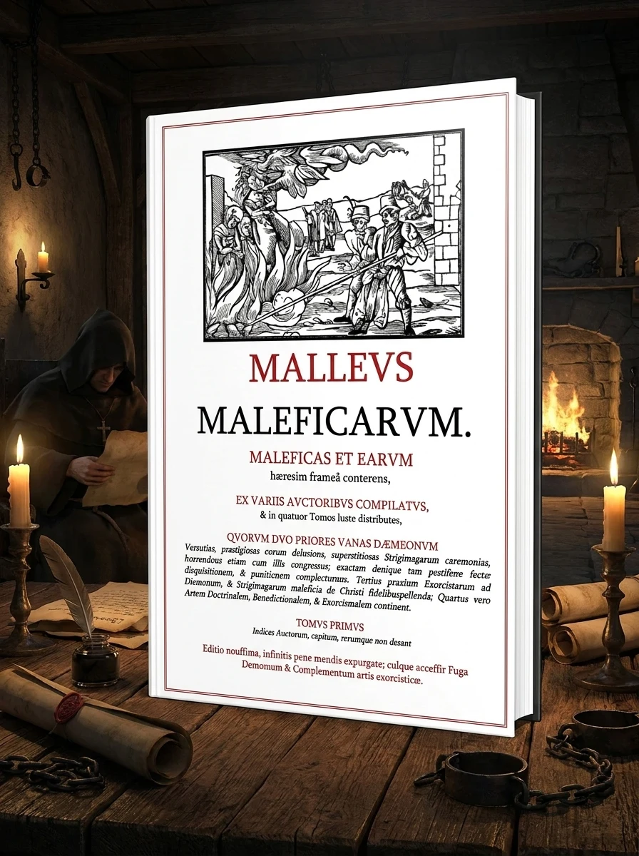 Malleus Maleficarum
