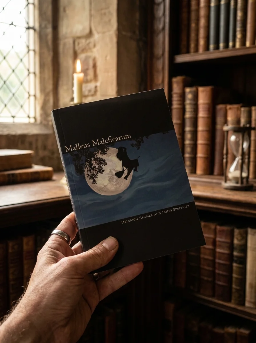 Malleus Maleficarum — photo 2