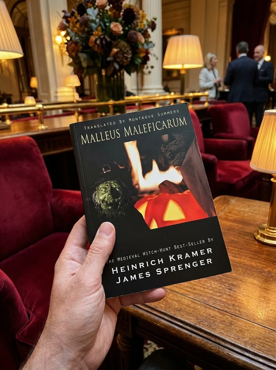 Malleus Maleficarum — photo 2