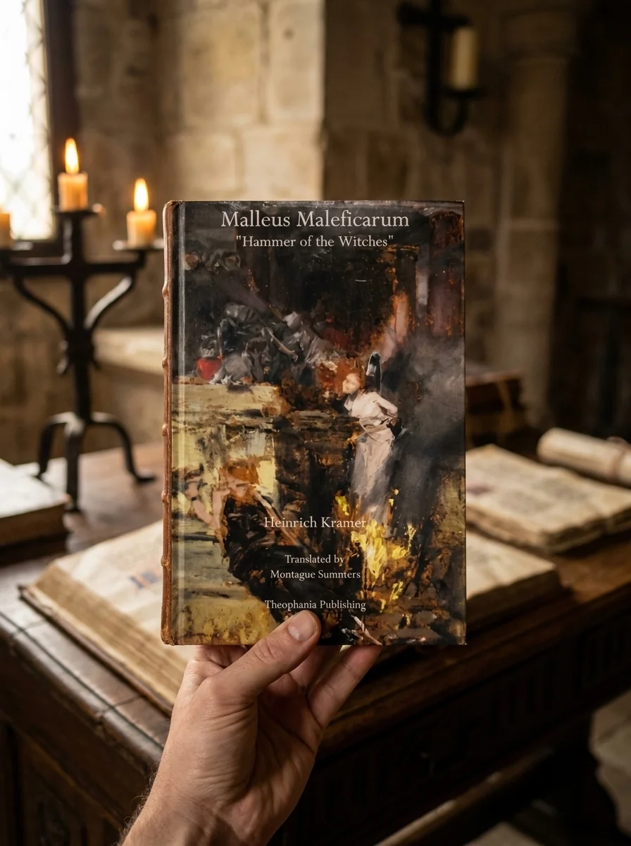 Malleus Maleficarum: Hammer of the Witches — photo 2