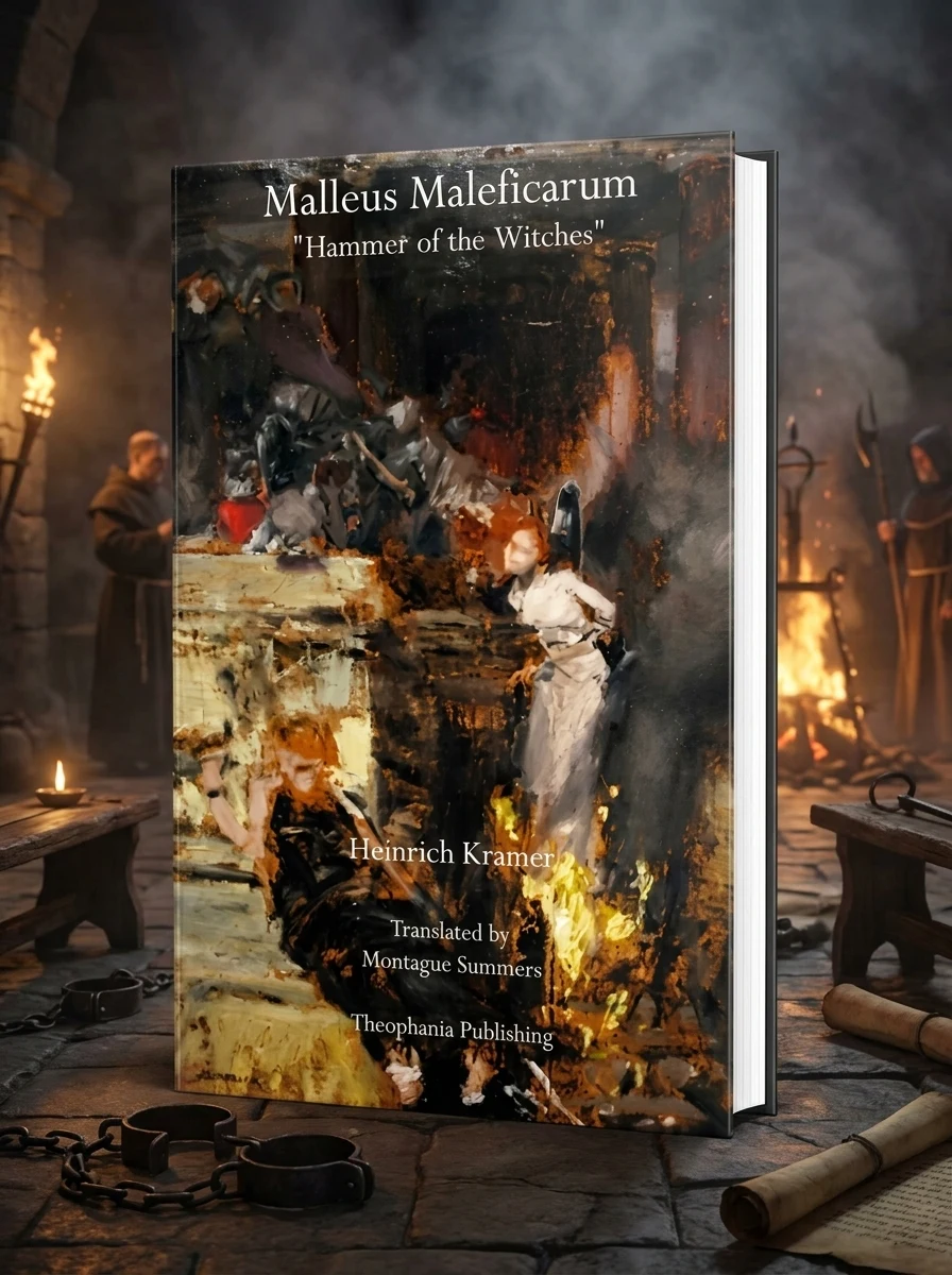 Malleus Maleficarum: Hammer of the Witches
