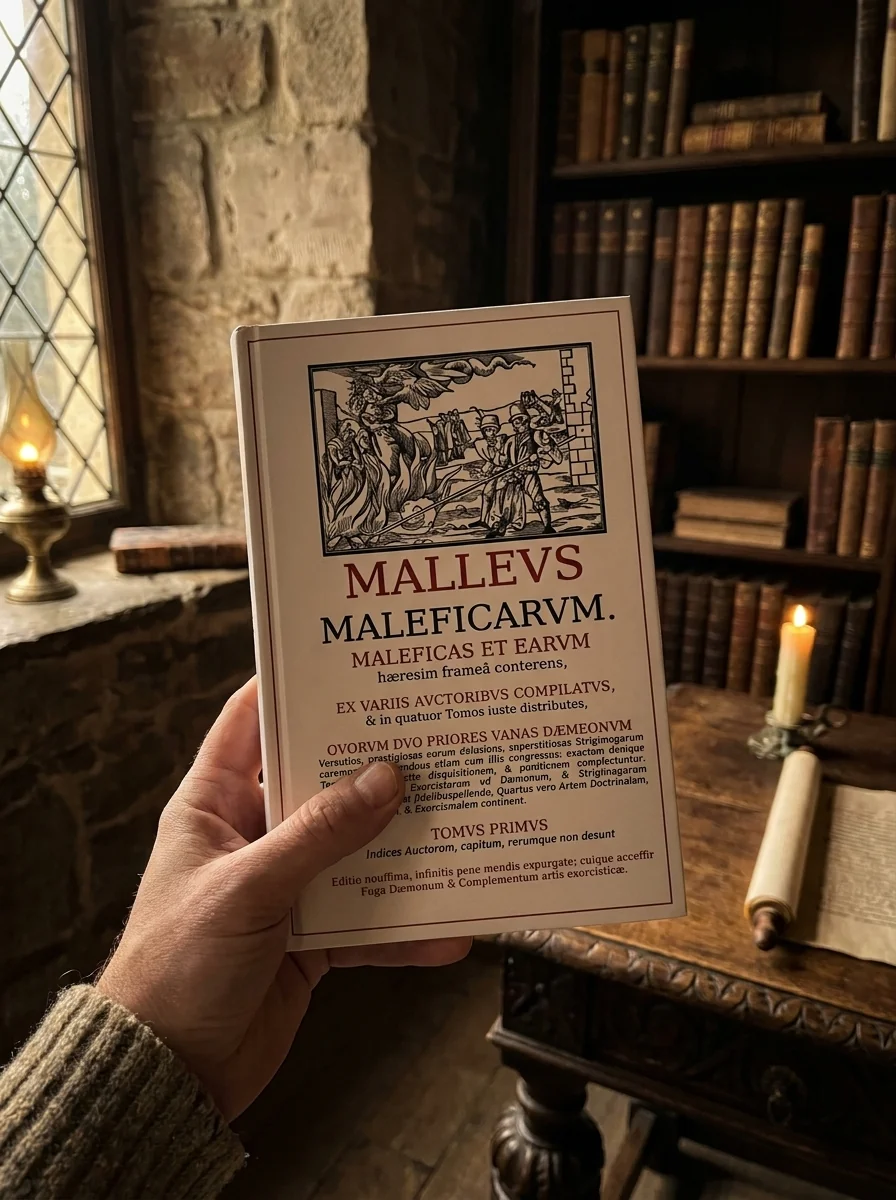 Malleus Maleficarum — photo 2