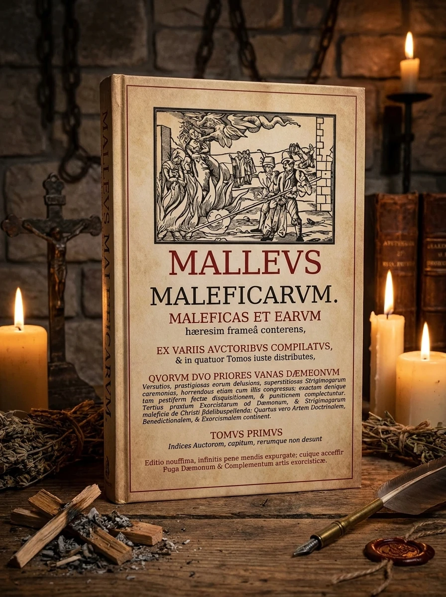 Malleus Maleficarum