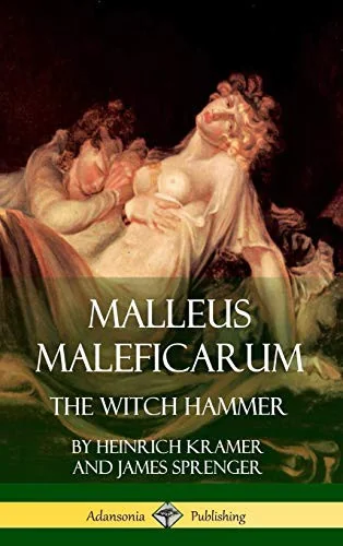 Malleus Maleficarum: The Witch Hammer (Hardcover) — photo 3