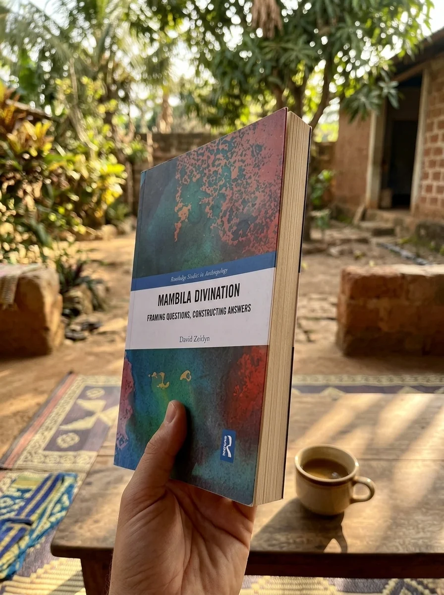 Mambila Divination: Framing Questions, Constructing Answers — photo 2
