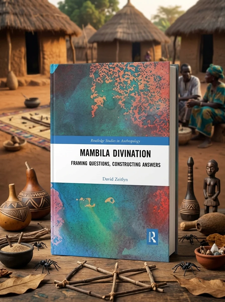 Mambila Divination: Framing Questions, Constructing Answers Zeitlyn, David