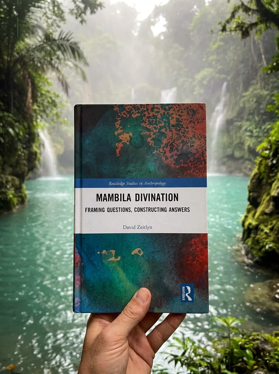 Mambila Divination: Framing Questions, Constructing Answers — photo 2
