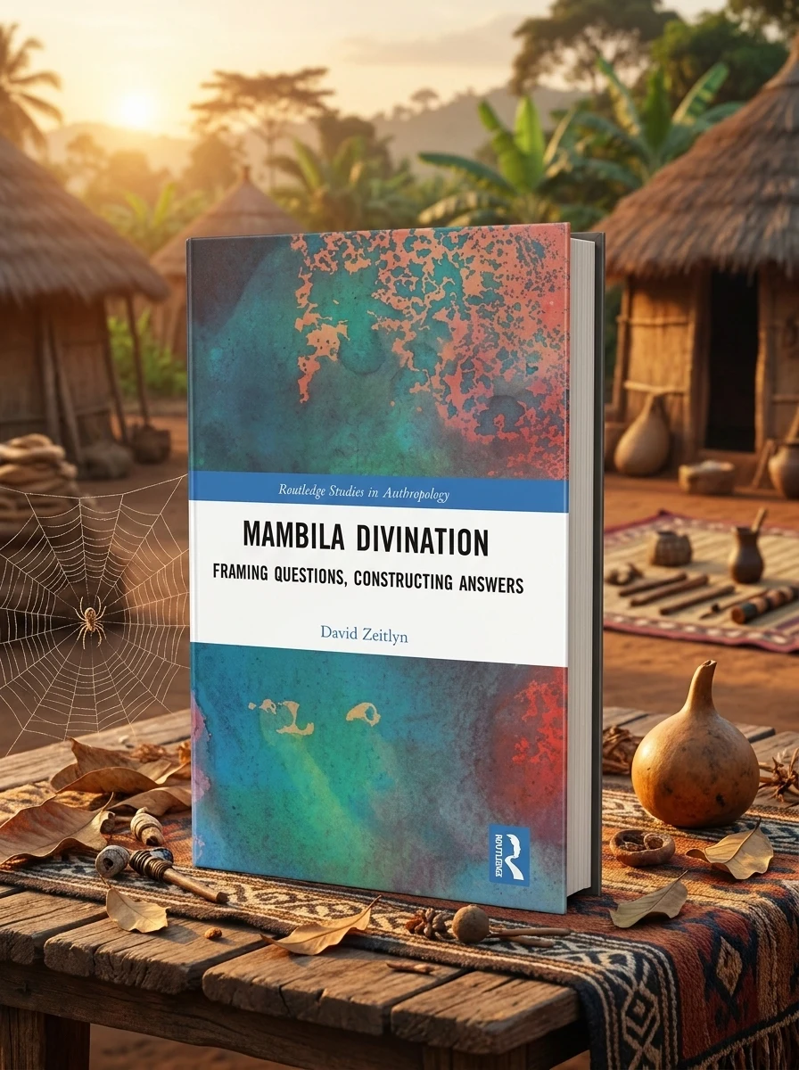 Mambila Divination: Framing Questions, Constructing Answers Zeitlyn, David