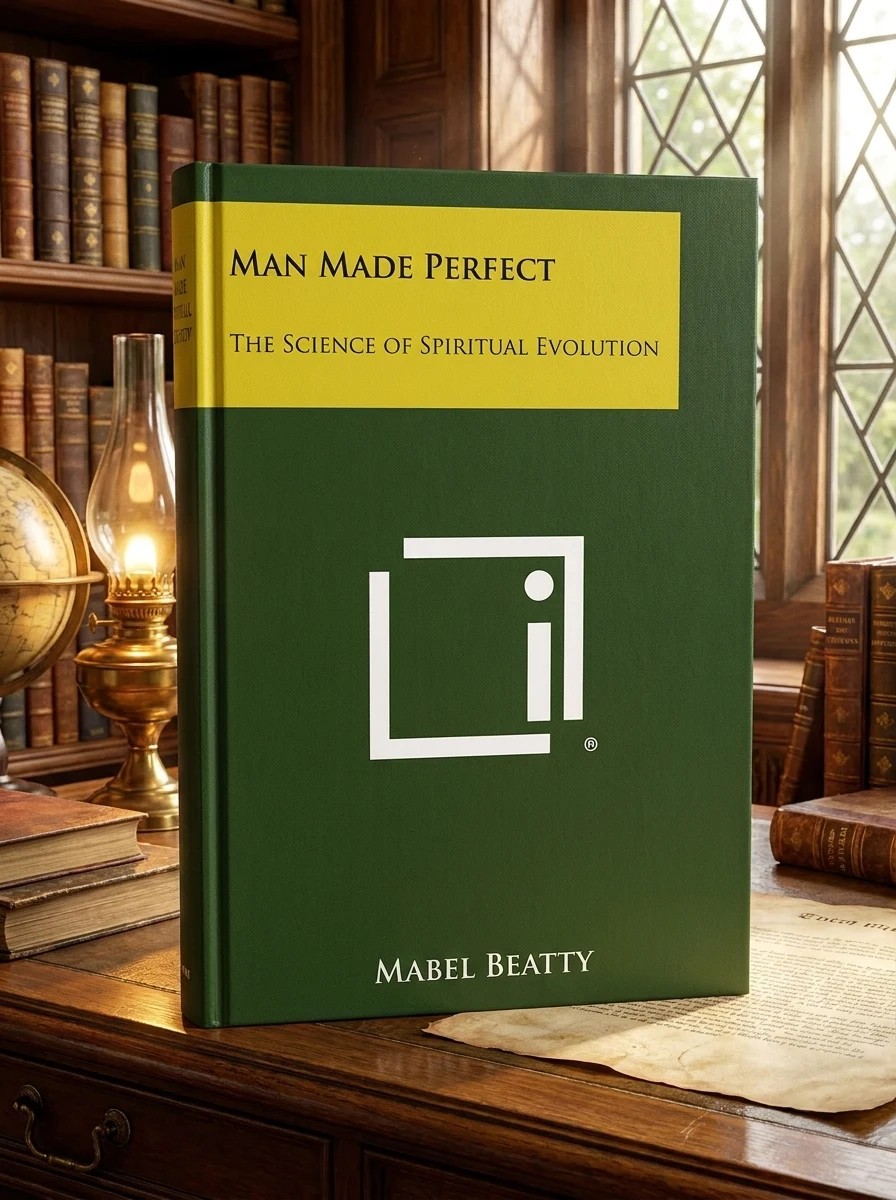 Man Made Perfect: The Science of Spiritual Evolution