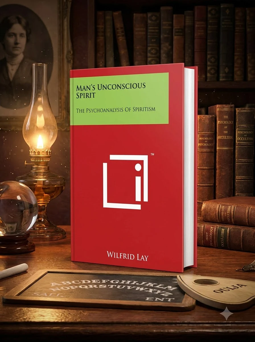 Man's Unconscious Spirit: The Psychoanalysis of Spiritism