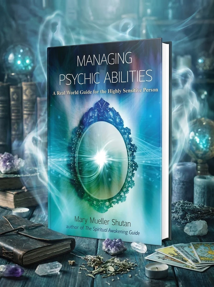 Managing Psychic Abilities: A Real World Guide for the Highly Sensitive Person