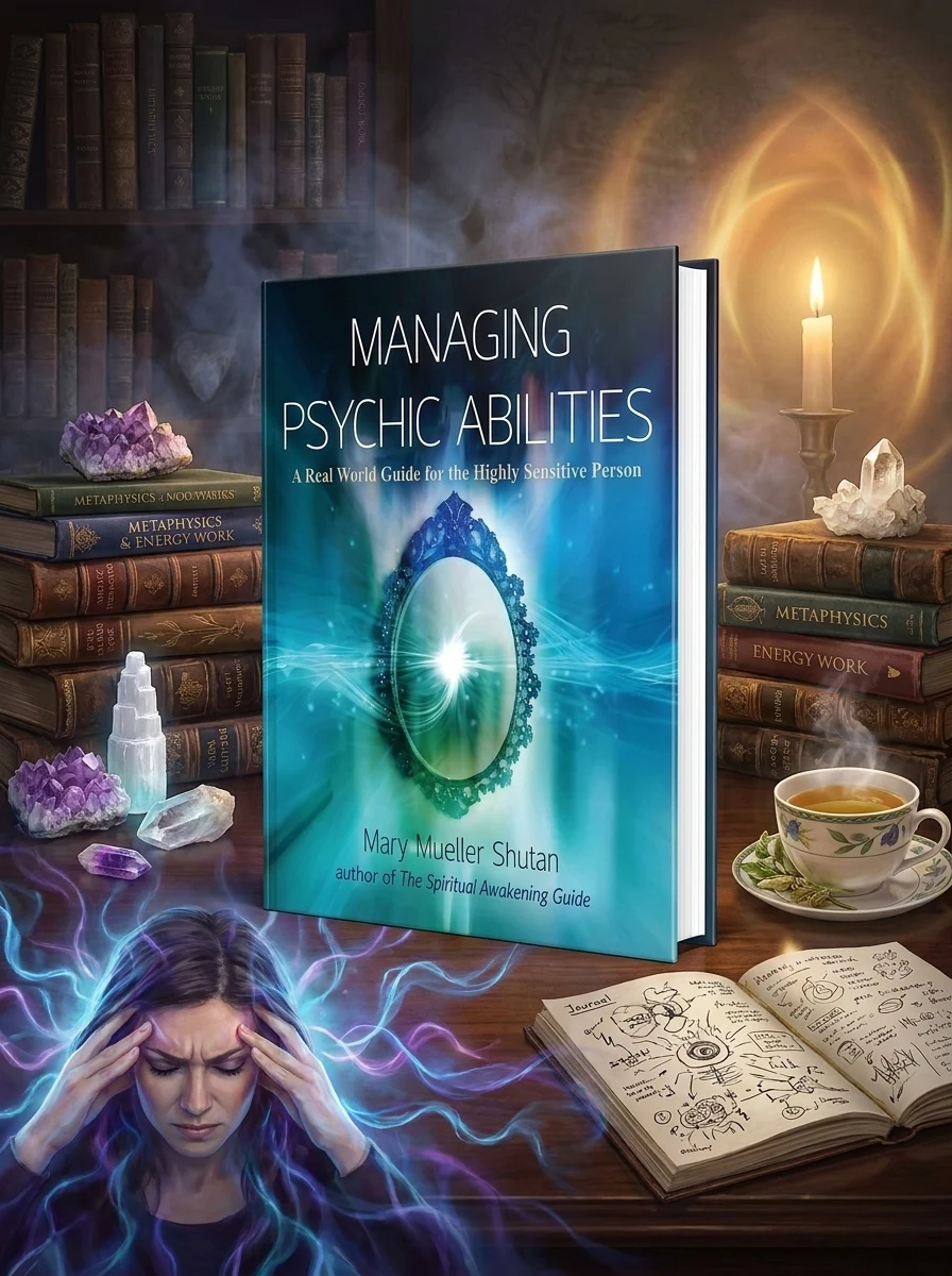 Managing Psychic Abilities: A Real World Guide for the Highly Sensitive Person