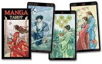 Manga Tarot Lo Scarabeo — photo 2