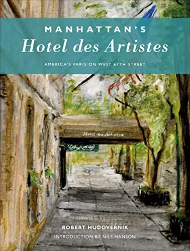 Manhattan's Hotel Des Artistes: America's Paris on West 67th Street — photo 3