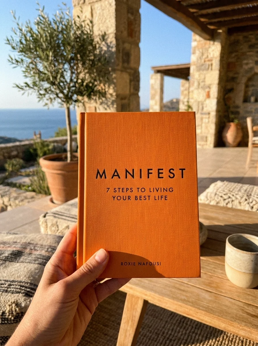 Manifest: 7 Steps to Living Your Best Life — photo 2