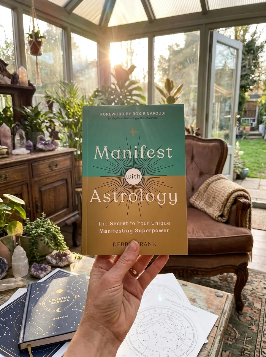 Manifest with Astrology: The Secret to Your Unique Manifesting Superpower — photo 2