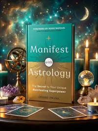 Manifest with Astrology: The Secret to Your Unique Manifesting Superpower — photo 1