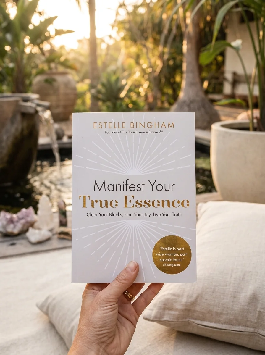 Manifest Your True Essence: Clear Your Blocks, Find Your Joy, Live Your Truth — photo 2