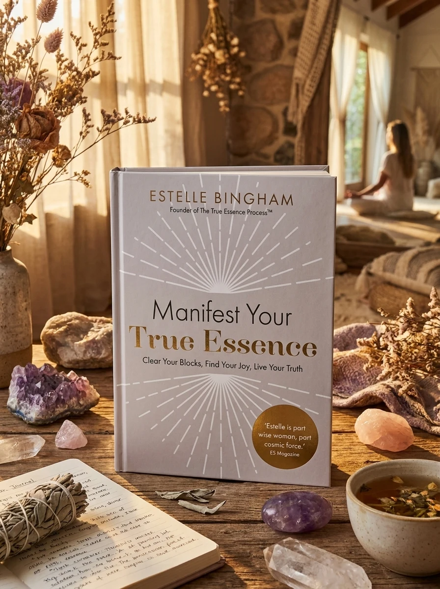Manifest Your True Essence: Clear Your Blocks, Find Your Joy, Live Your Truth