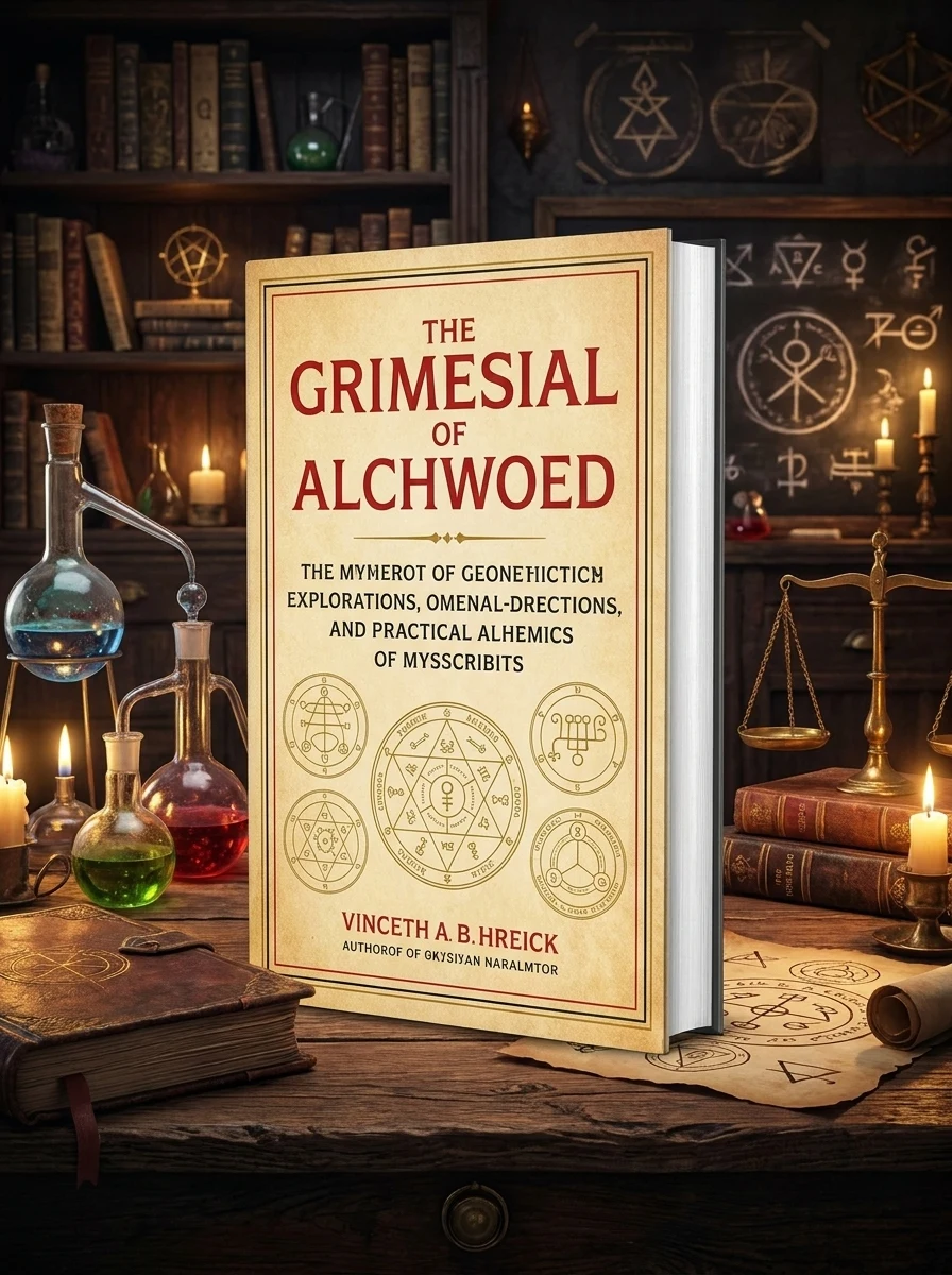Manifestation Alchemy Doctrine: Unlock Hidden Frequencies, Override Reality, and Finally Manifest the Life They Said Was Impossible by Occulto, Codex
