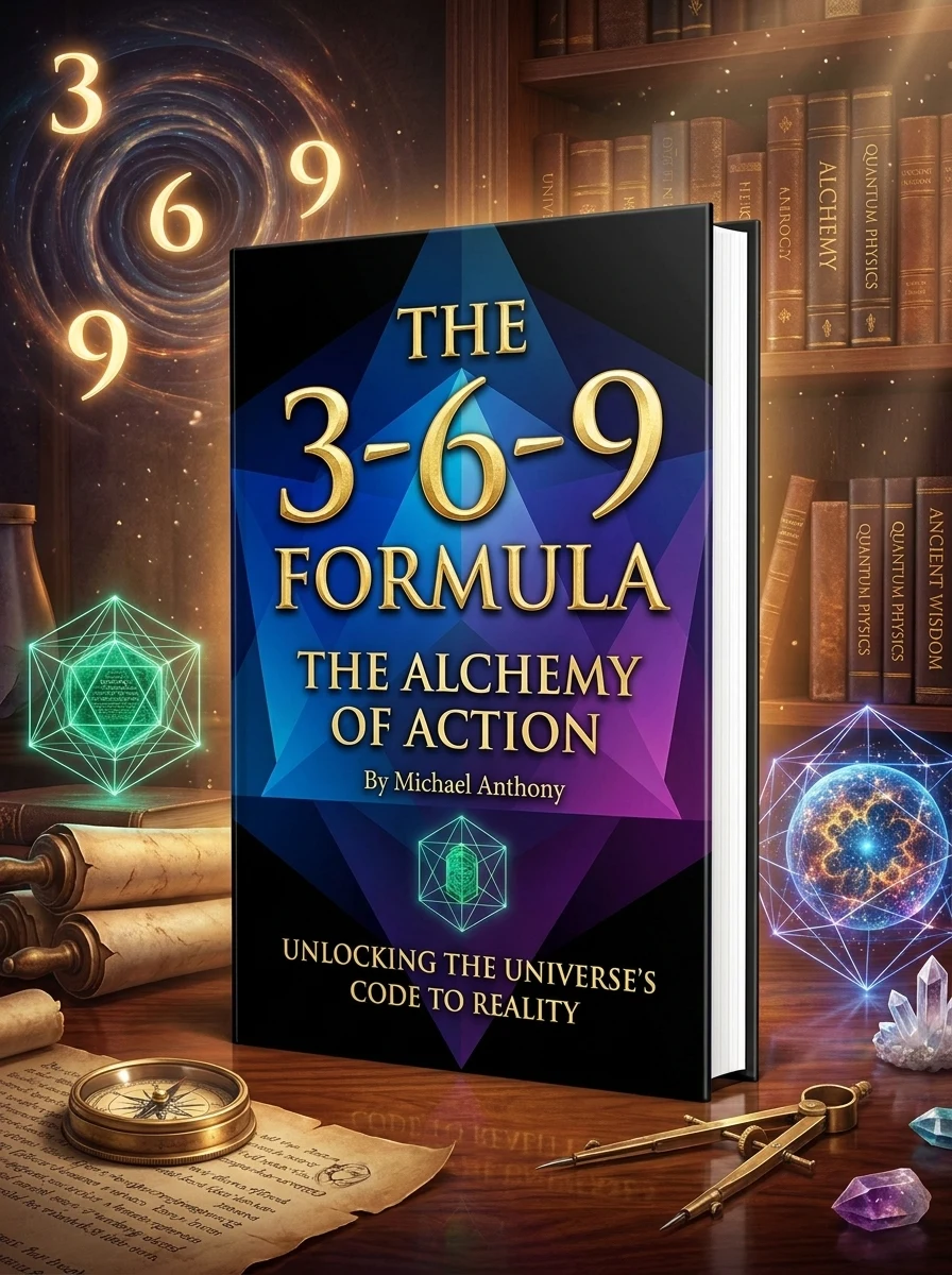 Manifestation Codes: Unlocking Reality with Thought, Frequency, and Action