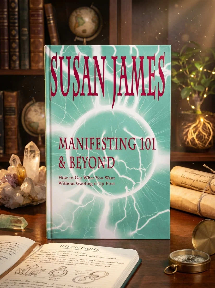 Manifesting 101 & Beyond: How to Get What You Want Without Goofing It Up First